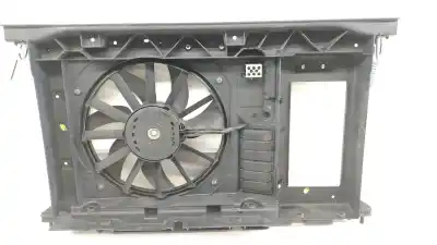 Second-hand car spare part radiator cooling fan for citroen c4 i (lc_) 1.6 hdi oem iam references 9650316080 9650316080 9650316080