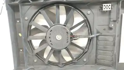 Second-hand car spare part radiator cooling fan for citroen c4 i (lc_) 1.6 hdi oem iam references 9650316080 9650316080 9650316080