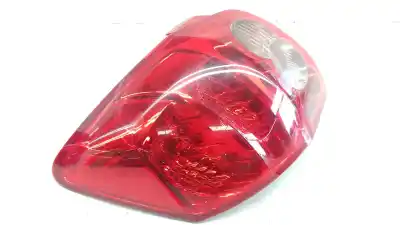 Second-hand car spare part left tailgate light for toyota auris (_e15_) 2.0 d-4d (ade150_) oem iam references 8156002380 8156002380 8156002380