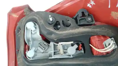 Second-hand car spare part left tailgate light for toyota auris (_e15_) 2.0 d-4d (ade150_) oem iam references 8156002380 8156002380 8156002380