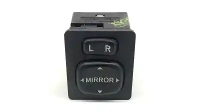 Second-hand car spare part rearview side mirror switch for toyota auris (_e15_) 2.0 d-4d (ade150_) oem iam references 769746f