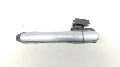 Second-hand car spare part exterior left rear door handle for toyota auris (_e15_) 2.0 d-4d (ade150_) oem iam references 692110d901