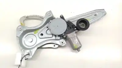 Second-hand car spare part rear left window regulator for toyota auris (_e15_) 2.0 d-4d (ade150_) oem iam references 857100d100