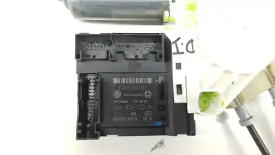 Second-hand car spare part driver left window regulator for seat leon (1p1) 2.0 tdi 16v oem iam references 1p0837401e 1p0837401e 1p0837401e