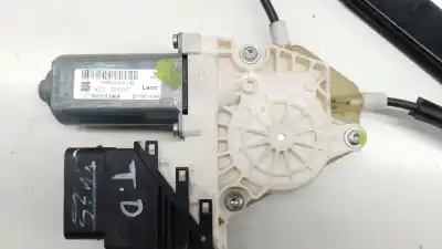 Автозапчастина б/у регулятор скла заднього правого для seat leon (1p1) 2.0 tdi 16v посилання на oem iam 1k0959704n 1k0959704n 1k0959704n