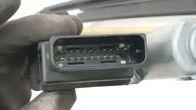 Автозапчастина б/у регулятор скла заднього правого для seat leon (1p1) 2.0 tdi 16v посилання на oem iam 1k0959704n 1k0959704n 1k0959704n