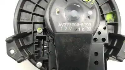 Peça sobressalente para automóvel em segunda mão motor de sofagem por toyota auris (_e15_) 2.0 d-4d (ade150_) referências oem iam av2727008103 av2727008103 av2727008103