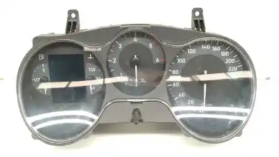 Автозапчастина б/у панель інструментів для seat leon (1p1) 2.0 tdi 16v посилання на oem iam 1p0920840c