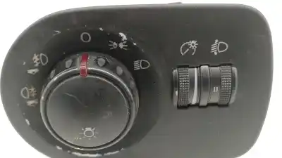 Second-hand car spare part headlights switch for seat leon (1p1) 2.0 tdi 16v oem iam references 5p0919094a 5p0919094a 5p0919094a