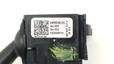 Second-hand car spare part indicator switch for seat leon (1p1) 2.0 tdi 16v oem iam references 1k0953513a 1k0953513a 1k0953513a