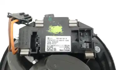 Pezzo di ricambio per auto di seconda mano motore di riscaldamento per seat leon (1p1) 2.0 tdi 16v riferimenti oem iam 3c0907521b 3c0907521b 3c0907521b