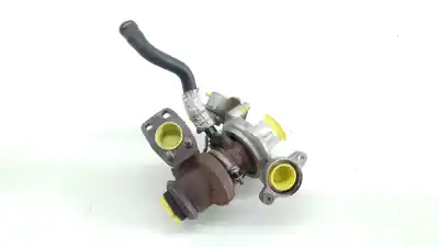 Pezzo di ricambio per auto di seconda mano Turbocompressore per CITROEN C4 I (LC_) 1.6 HDI Riferimenti OEM IAM 9670371380 9670371380 9670371380