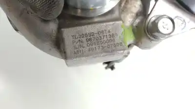 Pezzo di ricambio per auto di seconda mano turbocompressore per citroen c4 i (lc_) 1.6 hdi riferimenti oem iam 9670371380 9670371380 9670371380