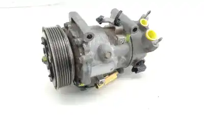 Peça sobressalente para automóvel em segunda mão COMPRESSOR DE AR CONDICIONADO A/A A/C por CITROEN C4 I (LC_)  Referências OEM IAM 6453ZZ 6453ZZ 6453ZZ