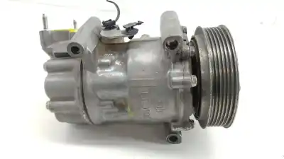 Peça sobressalente para automóvel em segunda mão compressor de ar condicionado a/a a/c por citroen c4 i (lc_) 1.6 hdi referências oem iam 6453zz 6453zz 6453zz