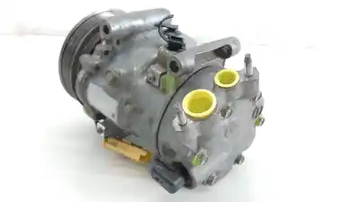 Peça sobressalente para automóvel em segunda mão compressor de ar condicionado a/a a/c por citroen c4 i (lc_) 1.6 hdi referências oem iam 6453zz 6453zz 6453zz