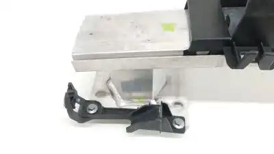 Second-hand car spare part front bumper reinforcement for citroen c4 i (lc_) 1.6 hdi oem iam references 9651794280 9651794280 9651794280