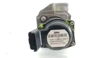 Pezzo di ricambio per auto di seconda mano valvola egr per citroen c4 i (lc_) 1.6 hdi riferimenti oem iam 9672880080 9672880080 9672880080