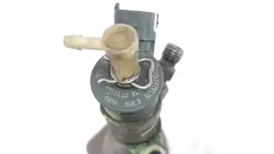 Second-hand car spare part injector for citroen c4 i (lc_) 1.6 hdi oem iam references 0445110311 0445110311 0445110311