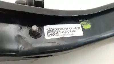 Pezzo di ricambio per auto di seconda mano braccio sospensione posteriore inferiore destro per kia xceed (cd) 1.6 gdi hybrid riferimenti oem iam 55220craa0 55220craa0 55220craa0