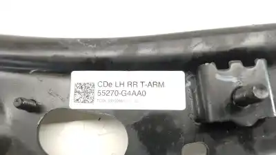 Автозапчасти б/у задний левый нижний рычаг подвески за kia xceed (cd) 1.6 gdi hybrid ссылки oem iam 55270g4aa0 55270g4aa0 55270g4aa0