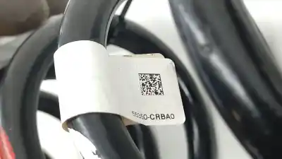 Second-hand car spare part shock absorber spring for kia xceed (cd) 1.6 gdi hybrid oem iam references 55350crba0 55350crba0 55350crba0