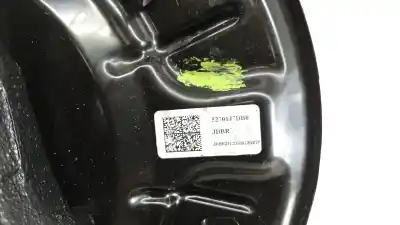 Second-hand car spare part rear right knuckle for kia xceed (cd) 1.6 gdi hybrid oem iam references 52701j7db0 52701j7db0 52701j7db0