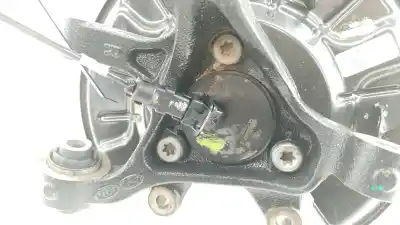 Second-hand car spare part rear right knuckle for kia xceed (cd) 1.6 gdi hybrid oem iam references 52701j7db0 52701j7db0 52701j7db0