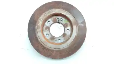 Автозапчастина б/у диск задній гальмовий для kia xceed (cd) 1.6 gdi hybrid посилання на oem iam 584113v500 584113v500 584113v500