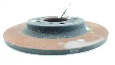 Автозапчастина б/у диск задній гальмовий для kia xceed (cd) 1.6 gdi hybrid посилання на oem iam 584113v500 584113v500 584113v500