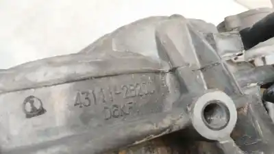 Автозапчасти б/у коробка передач за kia xceed (cd) 1.6 gdi hybrid ссылки oem iam 431002b001 431002b001 431002b001