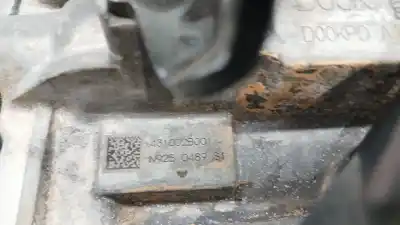 Автозапчасти б/у коробка передач за kia xceed (cd) 1.6 gdi hybrid ссылки oem iam 431002b001 431002b001 431002b001