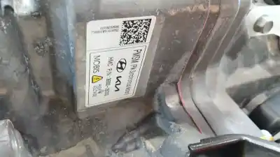 Автозапчасти б/у коробка передач за kia xceed (cd) 1.6 gdi hybrid ссылки oem iam 431002b001 431002b001 431002b001