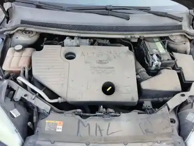 Second-hand car spare part GEARBOX for FORD FOCUS II (DA_, HCP, DP)  OEM IAM references   