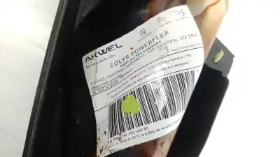 Автозапчасти б/у фильтр частиц за citroen c-elysee (dd_) 1.6 hdi 92 ссылки oem iam 9678033680 9678033680 9678033680