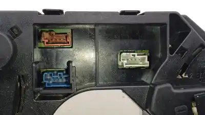 Pezzo di ricambio per auto di seconda mano comando multifunzione per citroen c4 i (lc_) 1.6 hdi riferimenti oem iam 96627925xt 96627925xt 96627925xt