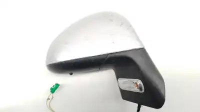 Second-hand car spare part right rearview mirror for citroen c4 i (lc_) 1.6 hdi oem iam references 8154ef 8154ef 8154ef