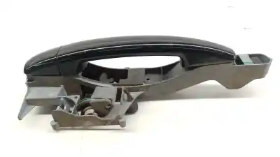 Second-hand car spare part exterior left rear door handle for citroen c4 picasso i monospace (ud_) 2.0 hdi 138 oem iam references 9680503580 9680503580 9680503580