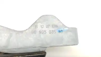 Second-hand car spare part exterior left rear door handle for citroen c4 picasso i monospace (ud_) 2.0 hdi 138 oem iam references 9680503580 9680503580 9680503580