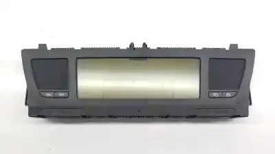 Автозапчасти б/у приборная доска за citroen c4 picasso i monospace (ud_) 2.0 hdi 138 ссылки oem iam p9664365280f