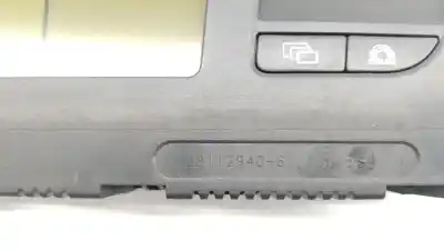 Автозапчасти б/у приборная доска за citroen c4 picasso i monospace (ud_) 2.0 hdi 138 ссылки oem iam p9664365280f p9664365280f p9664365280f
