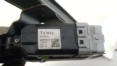 Автозапчасти б/у задний правый стеклорегулятор за citroen c4 picasso i monospace (ud_) 2.0 hdi 138 ссылки oem iam 440787e 440787e 440787e