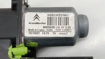 Автозапчасти б/у регулятор стекла переднего правого за citroen c4 picasso i monospace (ud_) 2.0 hdi 138 ссылки oem iam 9682495580 9682495580 9682495580