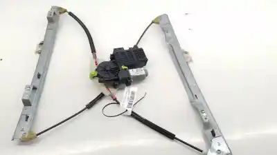 Автозапчасти б/у регулятор стекла переднего левого за citroen c4 picasso i monospace (ud_) 2.0 hdi 138 ссылки oem iam 9682495680