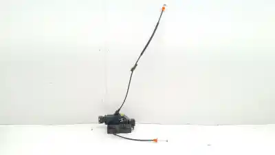 Автозапчасти б/у замок задней левой двери за citroen c4 picasso i monospace (ud_) 2.0 hdi 138 ссылки oem iam 24090158