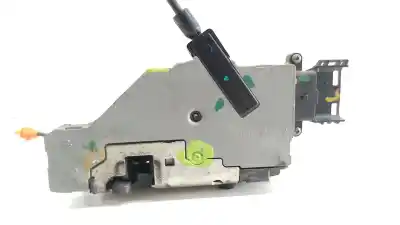 Автозапчасти б/у замок задней левой двери за citroen c4 picasso i monospace (ud_) 2.0 hdi 138 ссылки oem iam 24090158 24090158 24090158