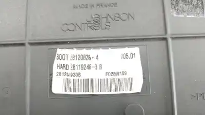 Автозапчасти б/у блок реле/предохранителей за citroen c4 picasso i monospace (ud_) 2.0 hdi 138 ссылки oem iam 966405908001 966405908001 966405908001