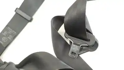 Автозапчастина б/у задній правий ремін безпеки для citroen c4 picasso i monospace (ud_) 2.0 hdi 138 посилання на oem iam 9654437877 9654437877 9654437877