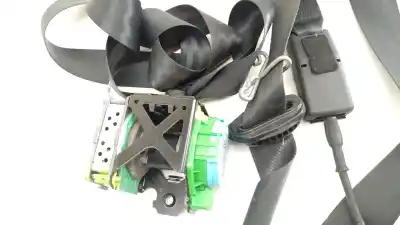 Second-hand car spare part front right seat belt for citroen c4 picasso i monospace (ud_) 2.0 hdi 138 oem iam references 9654964377 9654964377 9654964377