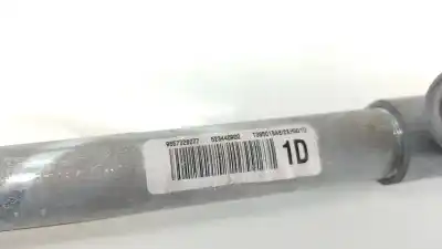 Second-hand car spare part front right seat belt for citroen c4 picasso i monospace (ud_) 2.0 hdi 138 oem iam references 9654964377 9654964377 9654964377